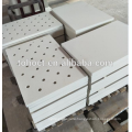 Food class Cordierite mullite extruded plates for pizza oven